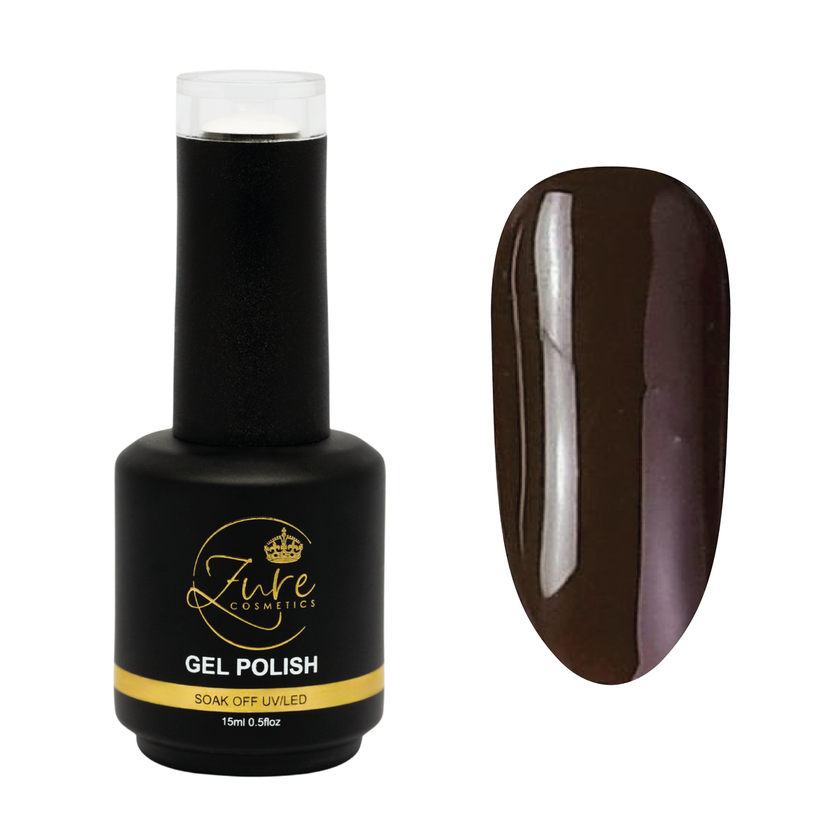 Esmalte HEALTY COLORS KE25 – Zure Cosmetics