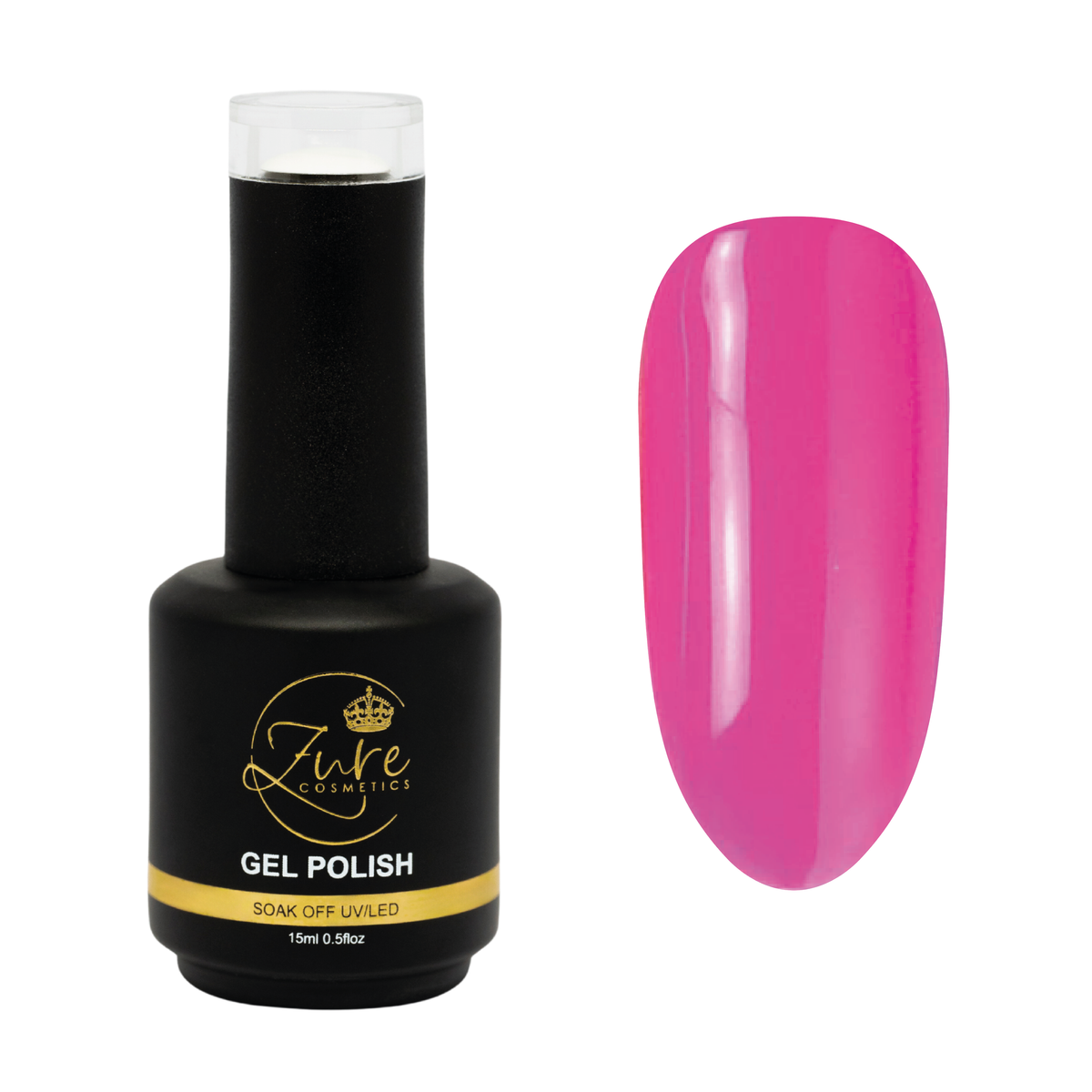 Esmalte HEALTY COLORS KE39 – Zure Cosmetics