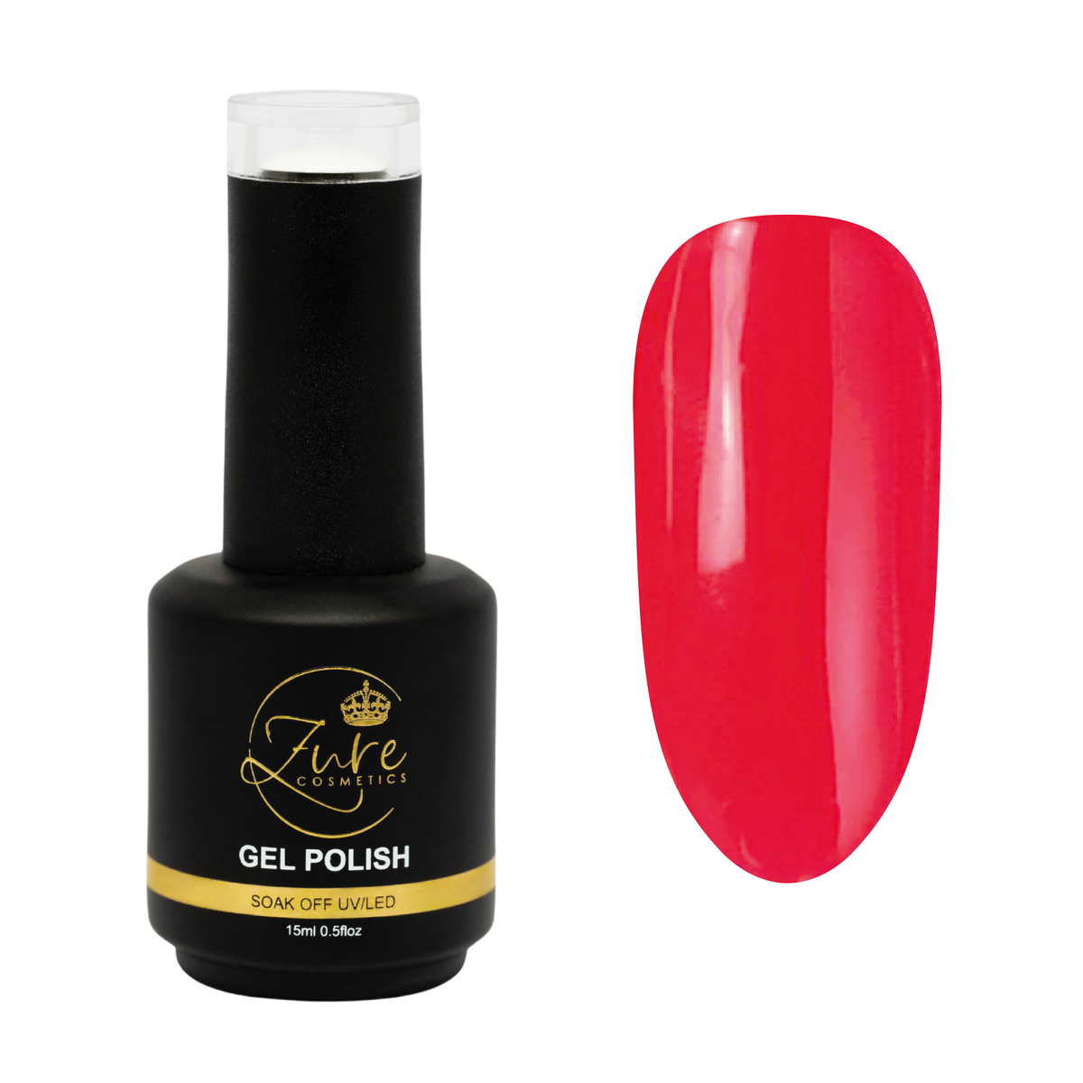 Esmalte HEALTY COLORS KE60 – Zure Cosmetics