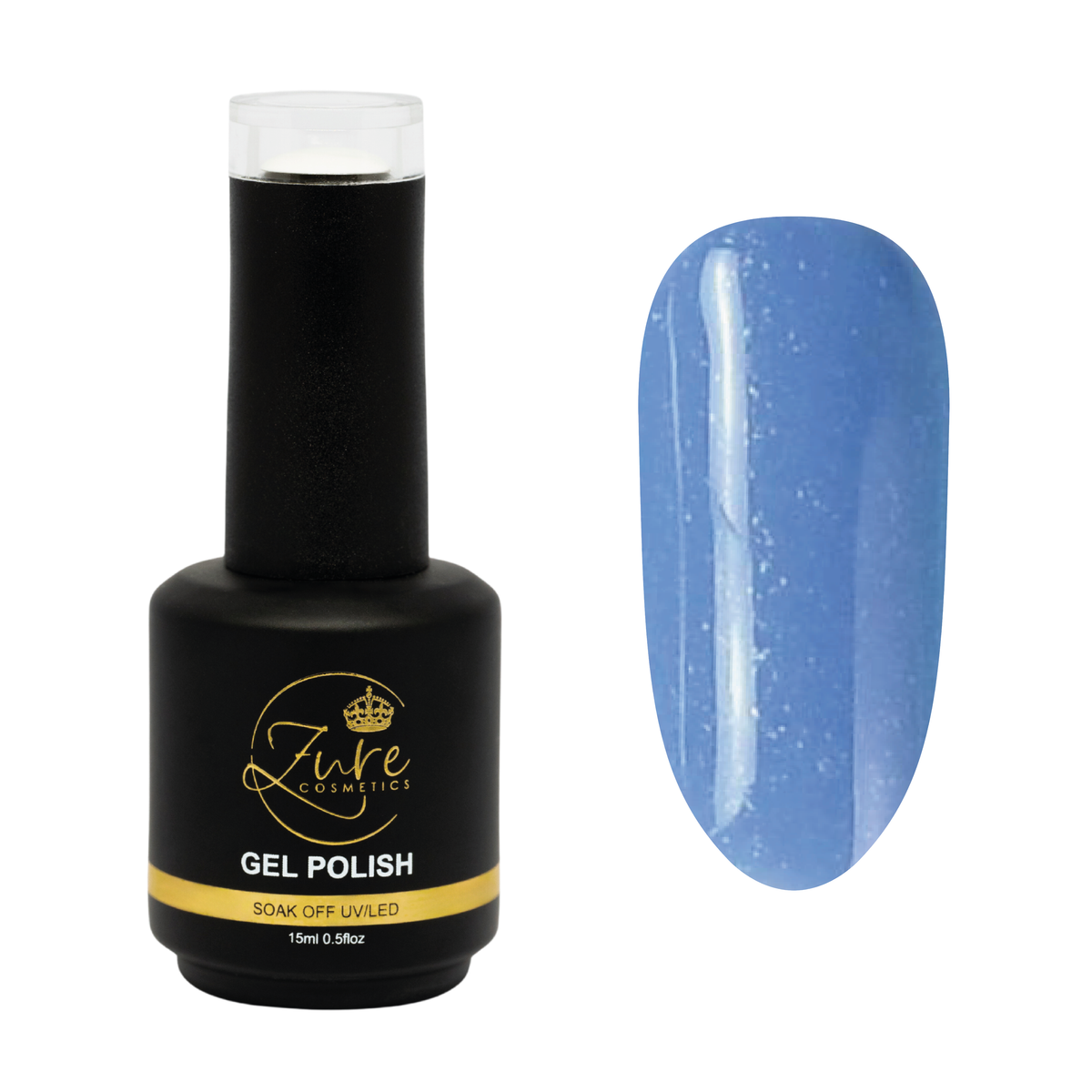 Esmalte HEALTY COLORS KE85 – Zure Cosmetics