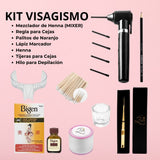 Kit Visagismo para Cejas