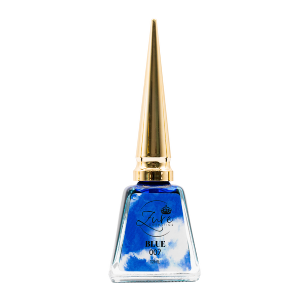 MARBLE INK - BLUE 007