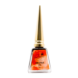 MARBLE INK - ORANGE 005