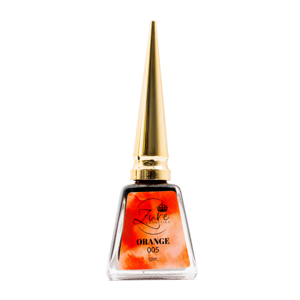 MARBLE INK - ORANGE 005