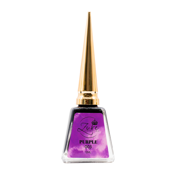 Marble Ink - Purple 003