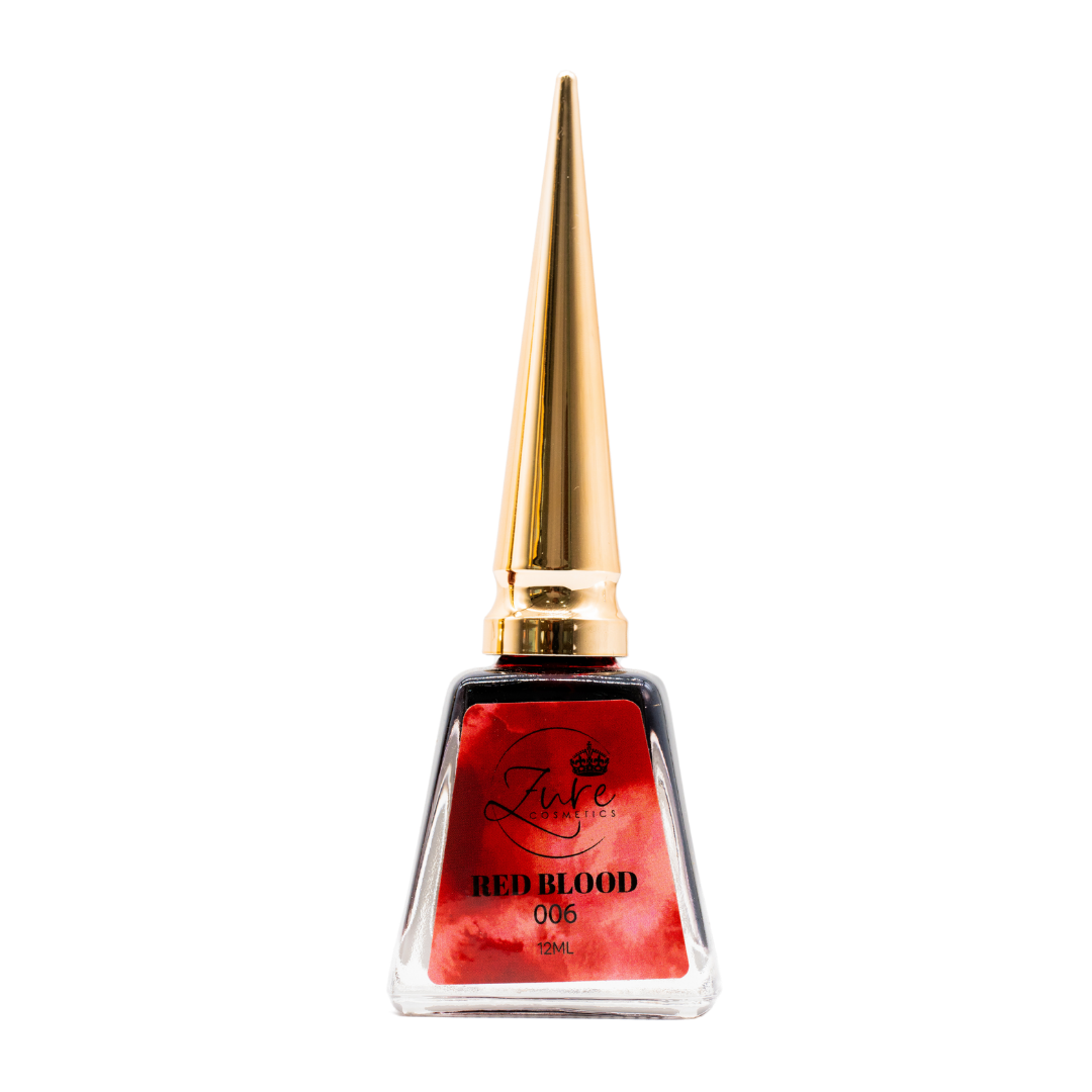 MARBLE INK - RED BLOOD 005