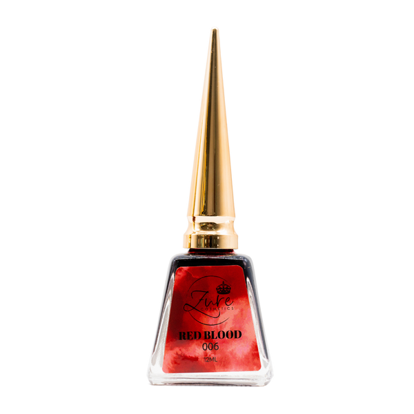 MARBLE INK - RED BLOOD 005
