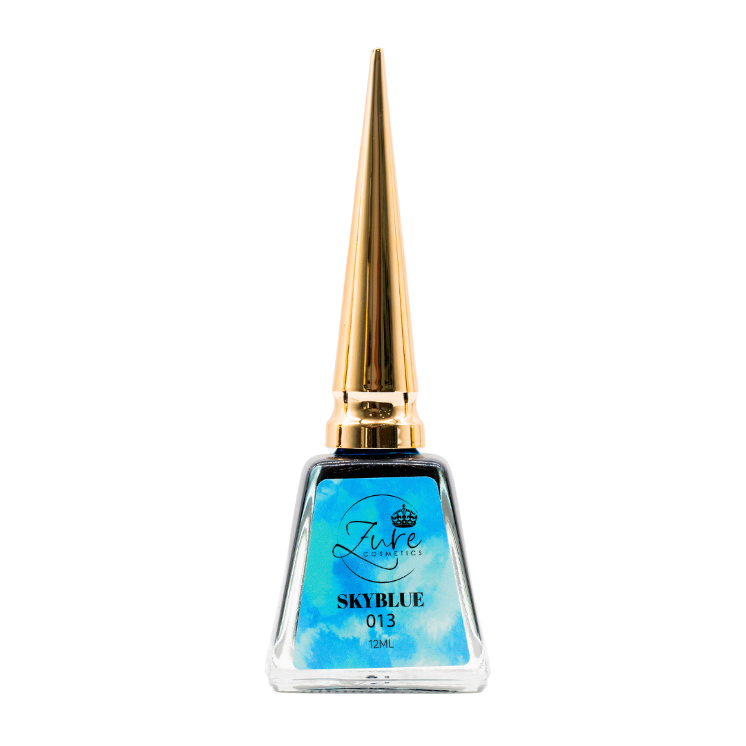 MARBLE INK - SKYBLUE 013