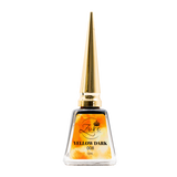 MARBLE INK - YELLOW DARK 008