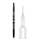 Pincel Mini Liner Kolinsky para Manicura - Diseños y trazos finos decoración uñas