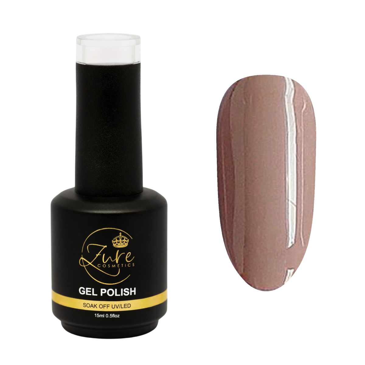 Esmalte NUDE COLORS NC 007 – Zure Cosmetics