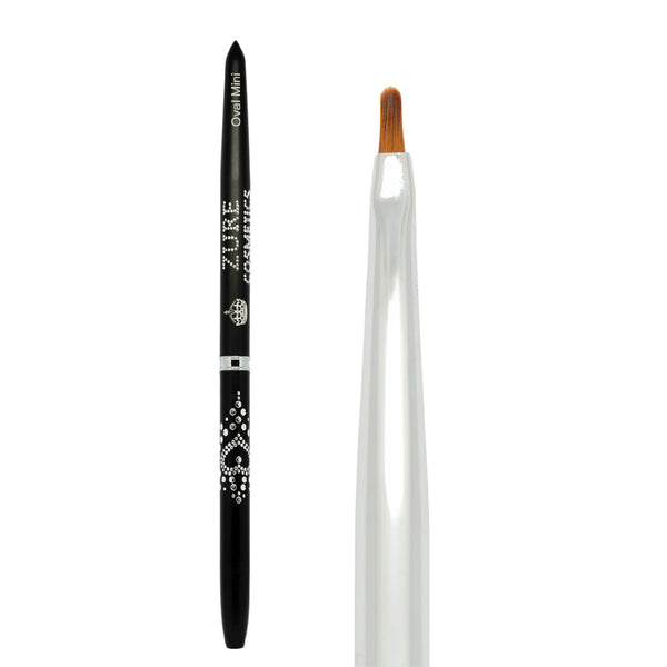 Pincel Oval Mini para manicura