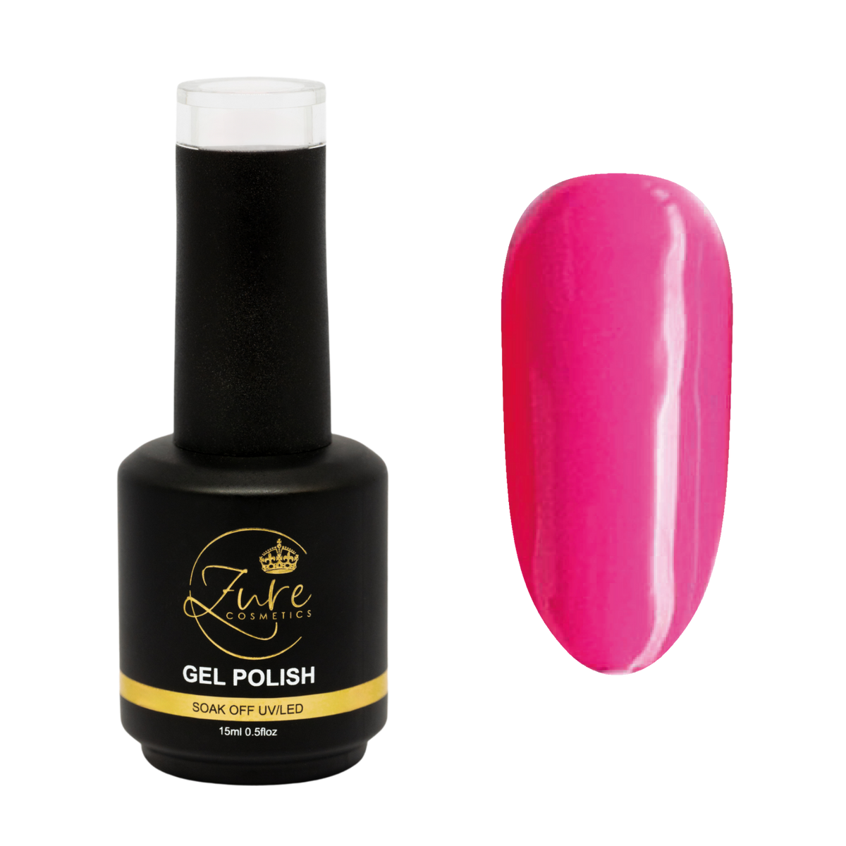 Esmalte PASSIONATE SAMBA PS KE69 – Zure Cosmetics