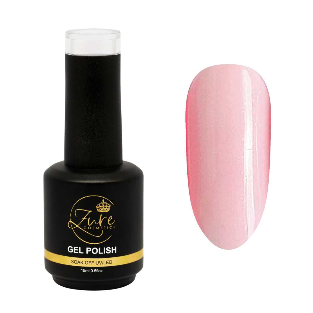Esmalte PEARLS PEACH COLOR PPC KE77 – Zure Cosmetics