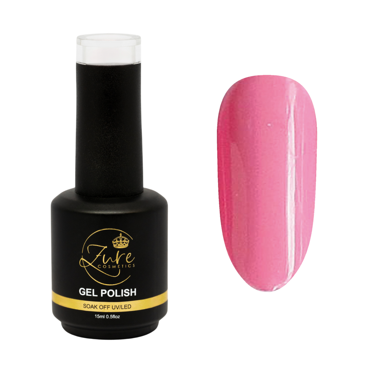 Esmalte PINK PK 004 – Zure Cosmetics
