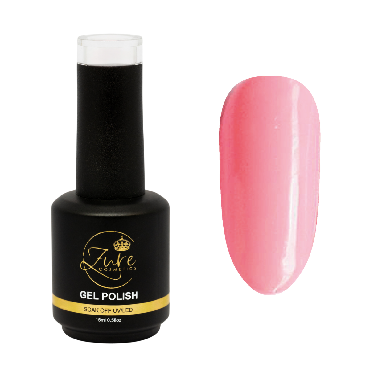 Esmalte PINK PK 010 – Zure Cosmetics