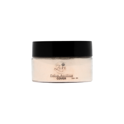 Acrílico Cover Pink Zure Cosmetics - 50 gr