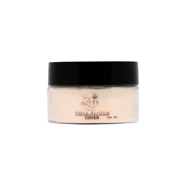 Acrílico Cover Pink Zure Cosmetics - 50 gr