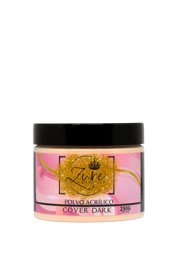 Acrílico Cover Dark Zure Cosmetics - 250 g
