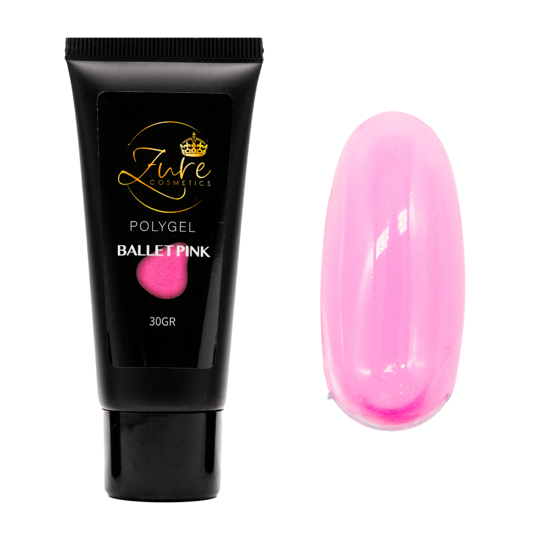 POLYGEL - BALLET PINK – ILARA PRO