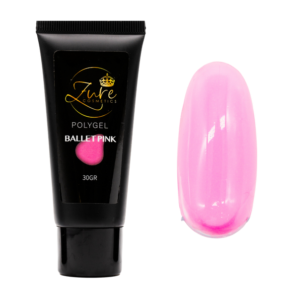 Polygel - Ballet Pink