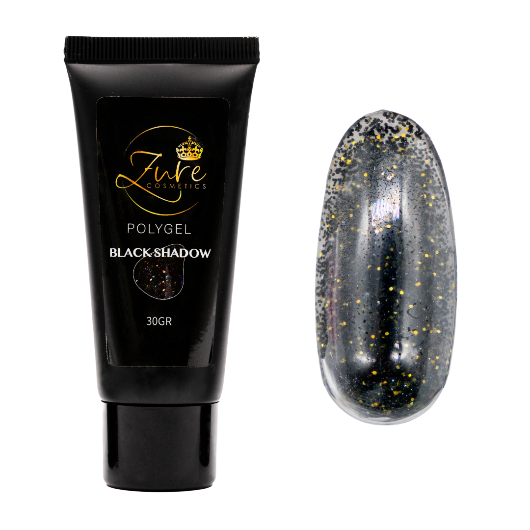 POLYGEL - BLACK SHADOW – ILARA PRO