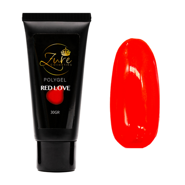 Polygel - Red Love