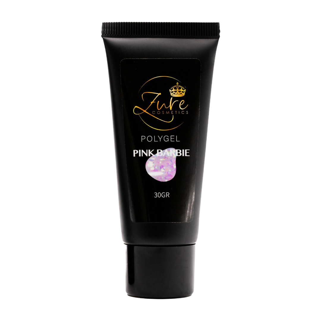POLYGEL PINK BARBIE – ILARA PRO – vista 2