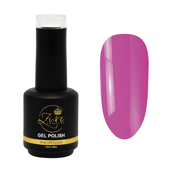 Esmalte | HEALTY COLORS PU24 | Zure Cosmetics