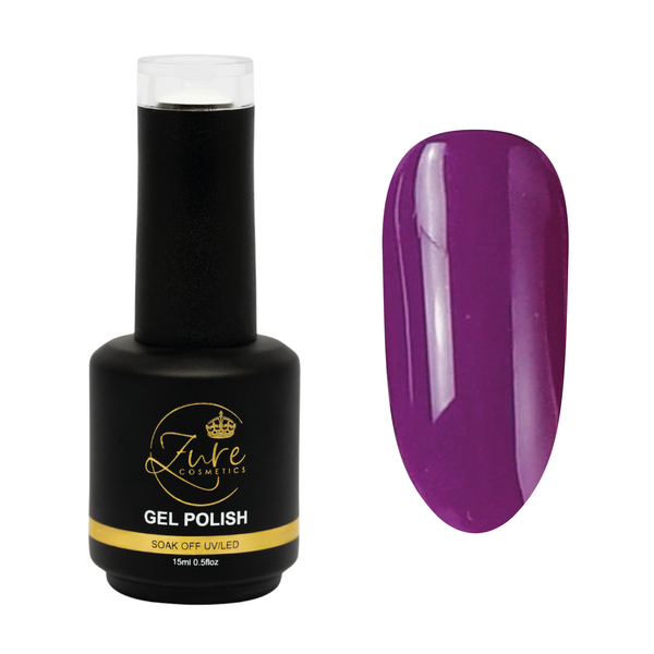 Esmalte | HEALTY COLORS PU32 | Zure Cosmetics