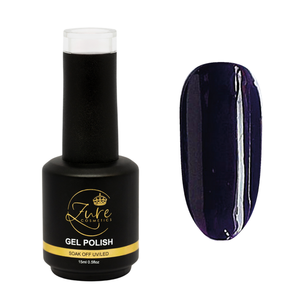Esmalte | PURPLE FLOWER PF 001 | Zure Cosmetics