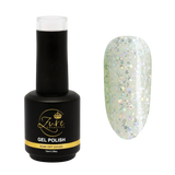 Esmalte QUEENS GLITTER QG 004 – Zure Cosmetics