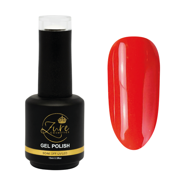 Esmalte | HEALTY COLORS RE08 | Zure Cosmetics
