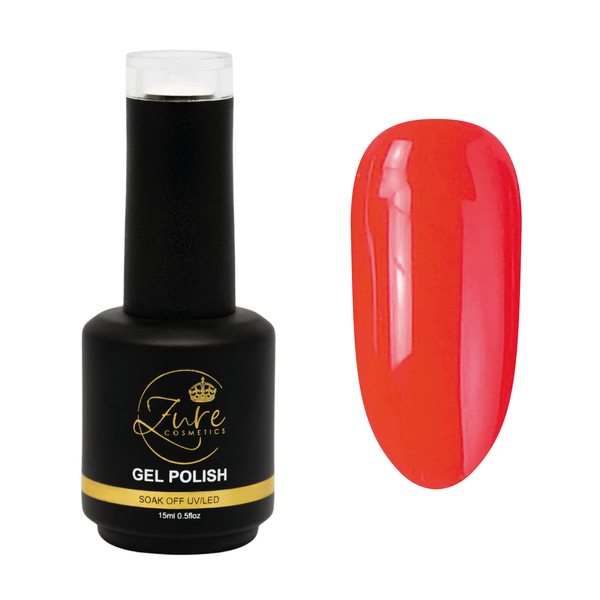 Esmalte | HEALTY COLORS RE124 | Zure Cosmetics