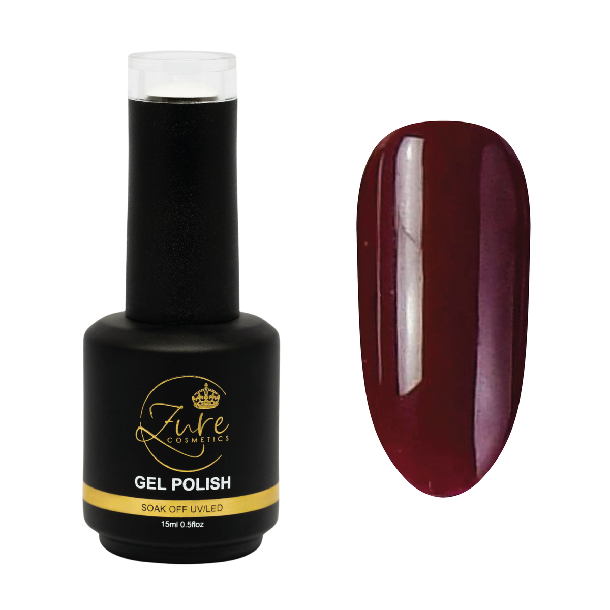 Esmalte HEALTY COLORS RE29 – Zure Cosmetics