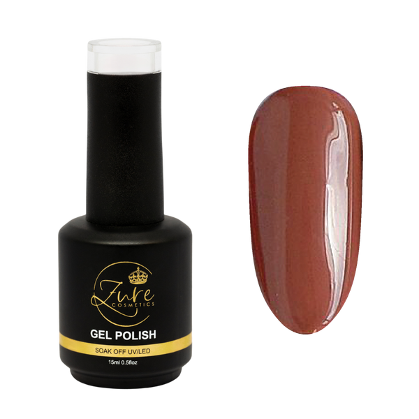 Esmalte | RED BEAN PASTE RBP 004 | Zure Cosmetics