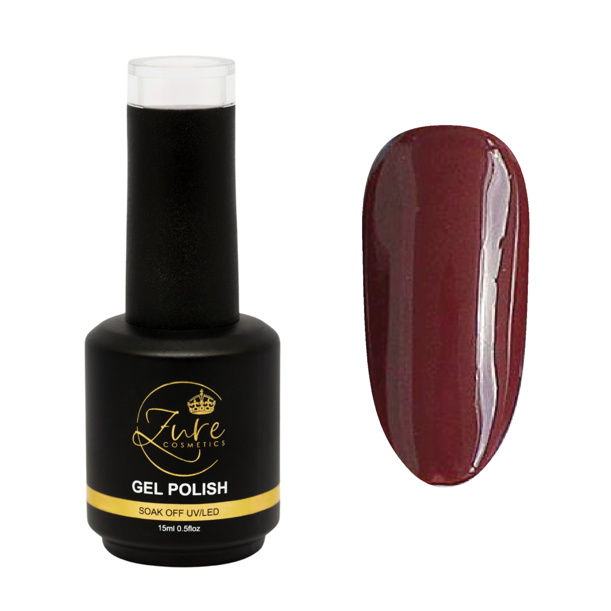 Esmalte RED BEAN PASTE RBP 005 – Zure Cosmetics