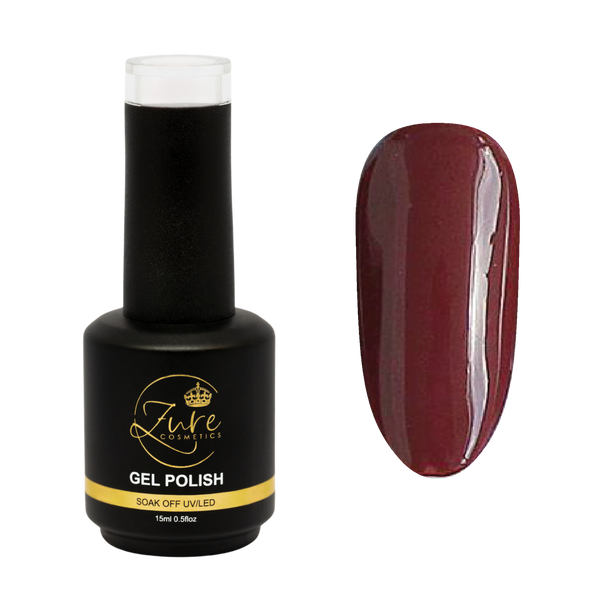 Esmalte | RED BEAN PASTE RBP 005 | Zure Cosmetics