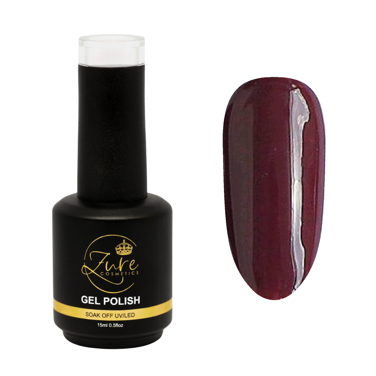 Esmalte RED BEAN PASTE RBP 006 – Zure Cosmetics
