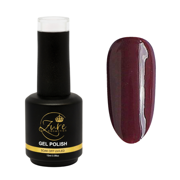 Esmalte | RED BEAN PASTE RBP 006 | Zure Cosmetics