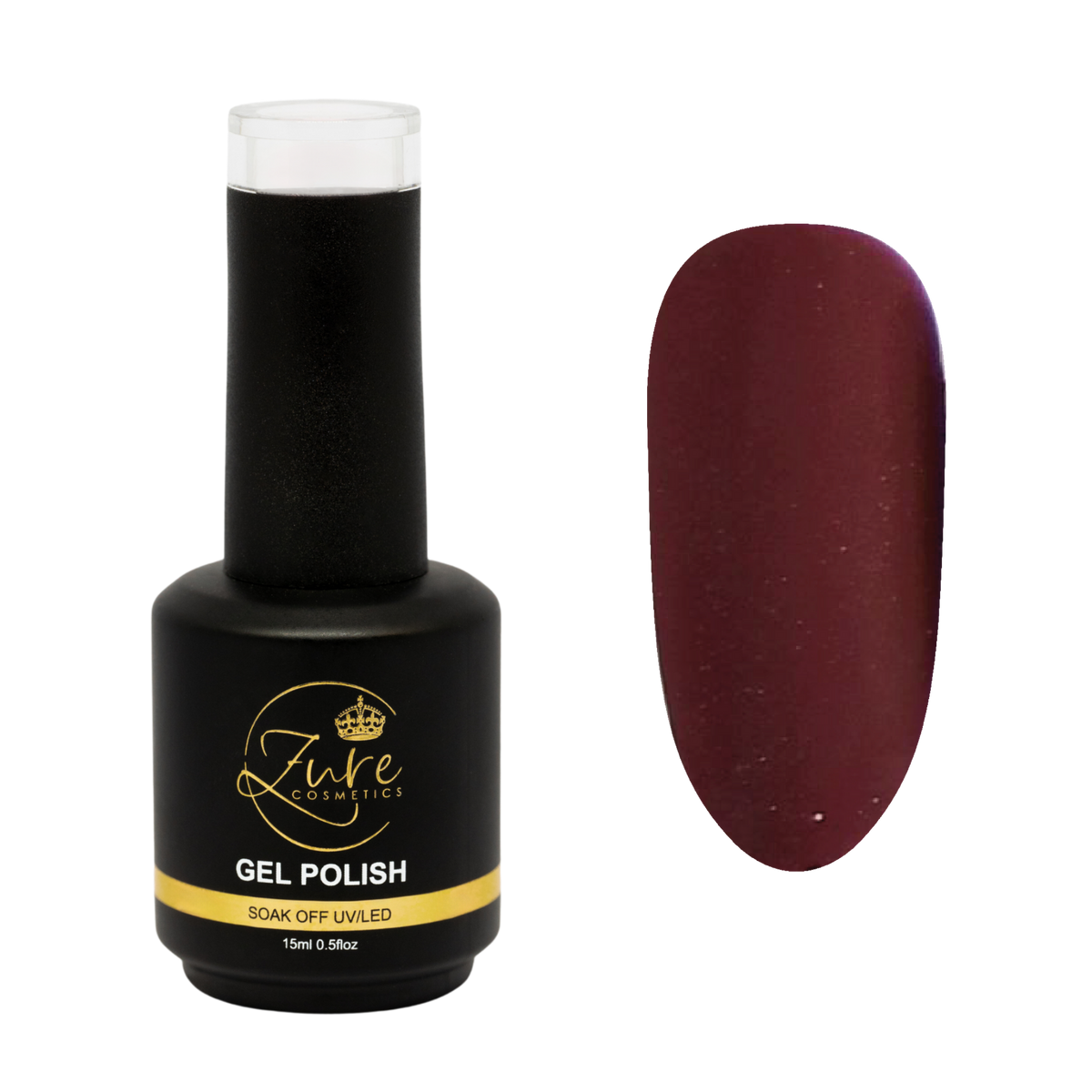 Esmalte RED WINE RW KE98 – Zure Cosmetics