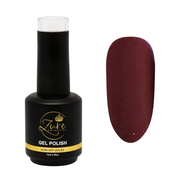 Esmalte | RED WINE RW KE98 | Zure Cosmetics