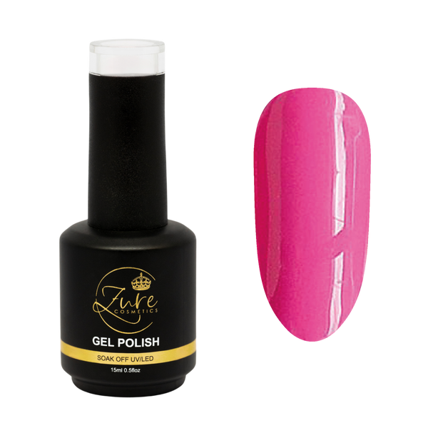 Esmalte | ROSE RED RR 007 | Zure Cosmetics