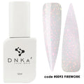 Rubber Base French DNKa #0093 Firework 12 ml — Cobertura French