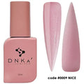Rubber Base French DNKa #0009 Nice 12 ml — Cobertura French