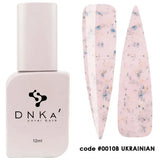 Rubber Base French DNKa #0010B Ukrainian 12 ml — Cobertura French