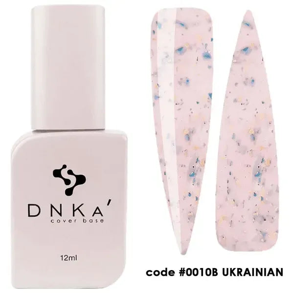 Rubber Base French DNKa #0010B Ukrainian 12 ml — Cobertura French