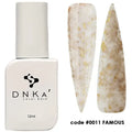 Rubber Base French DNKa #0011 Famous 12 ml — Cobertura French