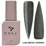 Rubber Base French DNKa #0013A Cheerful 12 ml — Cobertura French