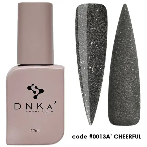 Rubber Base French DNKa #0013A Cheerful 12 ml — Cobertura French